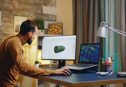 3D Interactive Designer