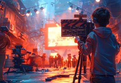 Program in 3D Animation Filmmaking
