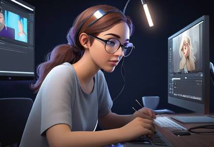 AI-Powered Graphic Designer