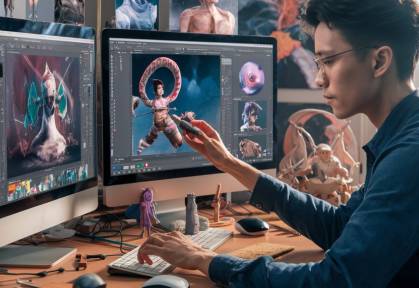  AI Storyboard Artist & Pre-Visualization Specialis