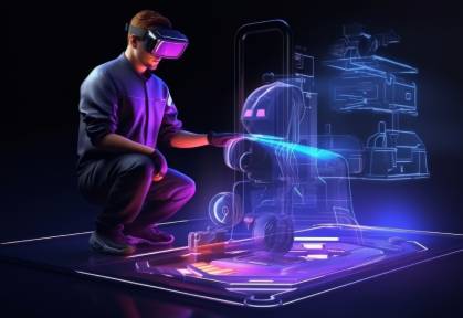 AR Unity Developer