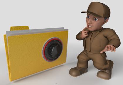 Camera Tracker