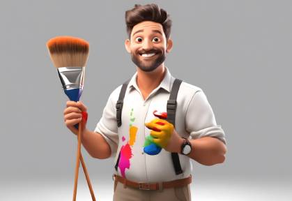 Clean-up Artist