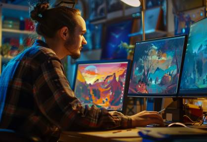 Concept Artist
