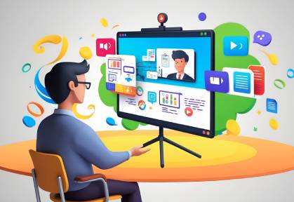 Corporate Presentation Specialist