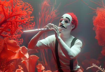 Depth Artist