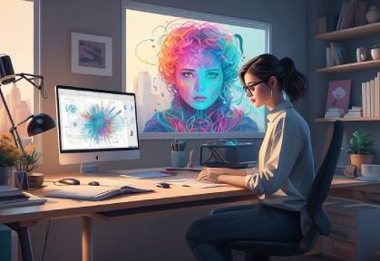 Design Visualisation Artist