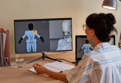 Designer for Interactive E-learning