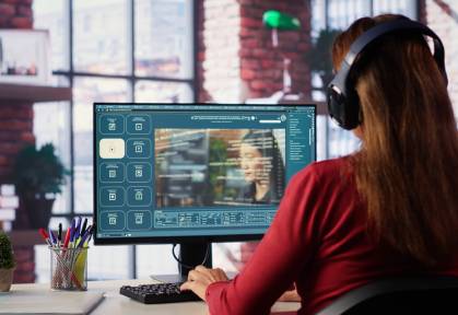 Digital Content Developer