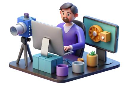 Film & Video Editor