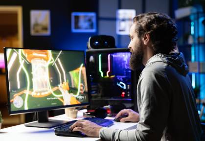 Game Rigging Artist