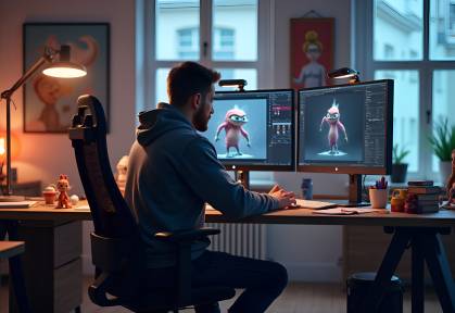 Graphics Designer