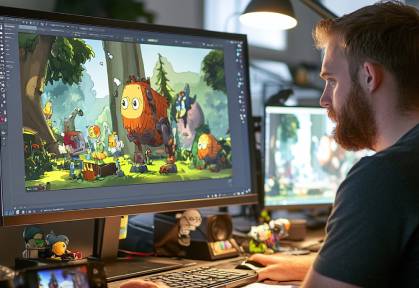 Interactive Media Designer