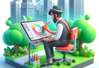 Layout Artist