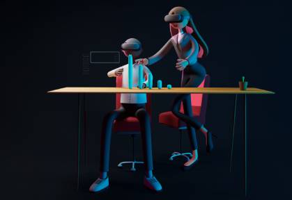 Match Moving Artist