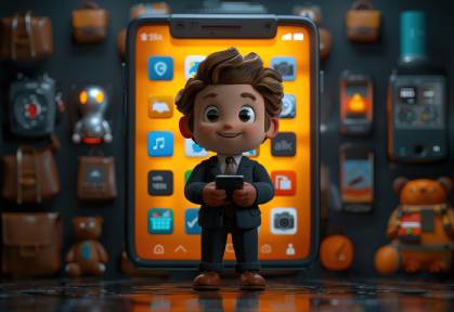 Mobile Content Designer