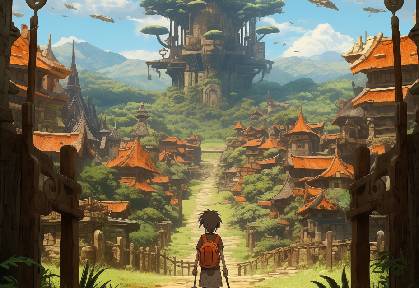 Mobile Game Environment Artist