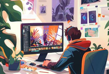 Motion Graphic Artist 