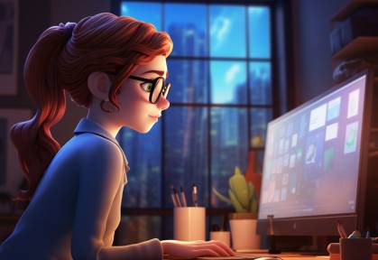 Motion Graphics Artist