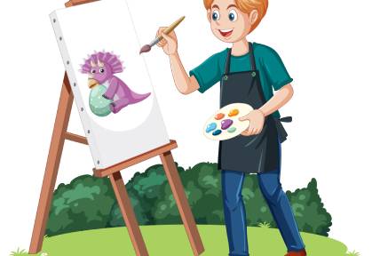 Paint Artist