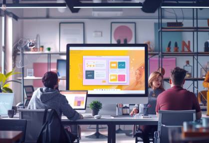 Presentation & Pitch Deck Designer
