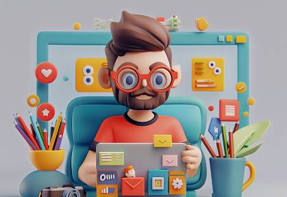 Social Media Designer