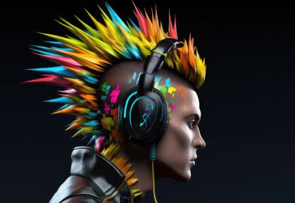 Stereo Depth Grade Artist