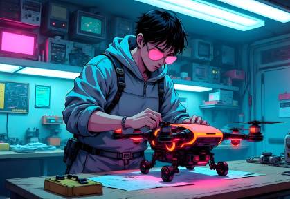 Technical Artist