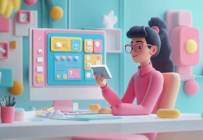UI/UX Designer