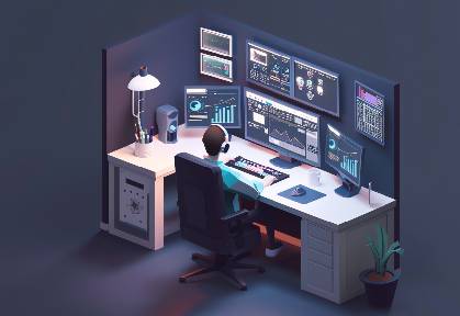 Virtual Production Developer