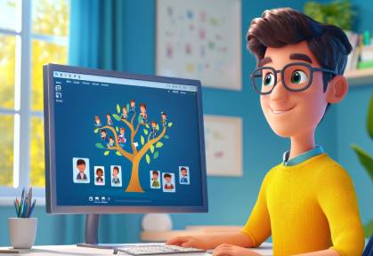 Visual Communication Specialist