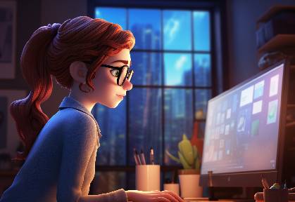 Advanced Program in 3D Animation