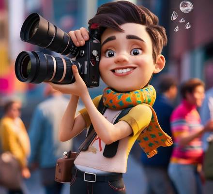 Modeling & Texturing
