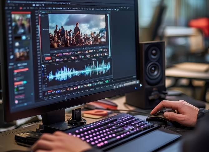  Advanced Program in Visual Effects