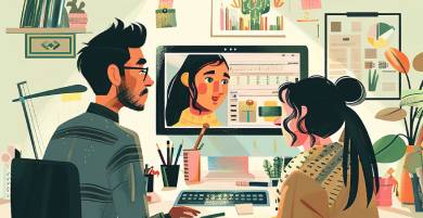 How to Build an Animation Portfolio That Gets You Hired