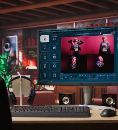 Generative AI for Digital Creators - Video & Audio