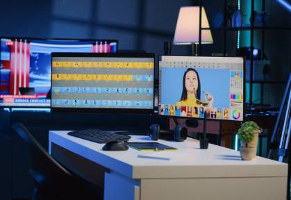 Program in Broadcast Design