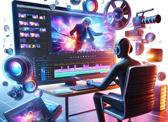 Program in Visual Effects