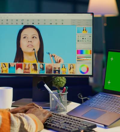 Advanced Compositing