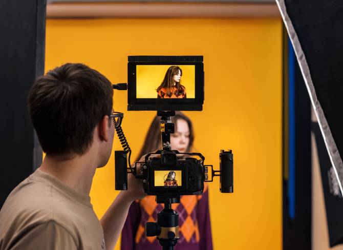 Digital Filmmaking Program