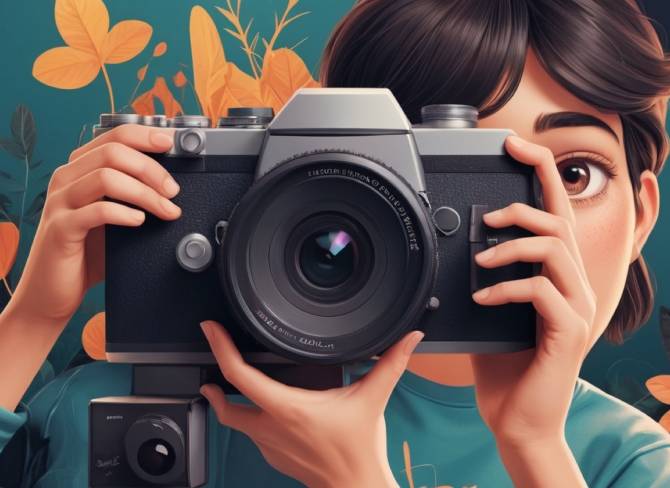 DIGITAL PHOTOGRAPHY