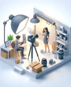 Film Editing & Post-Production