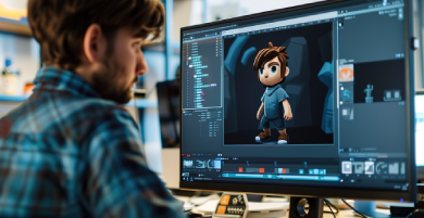 Multimedia & Animation Course
