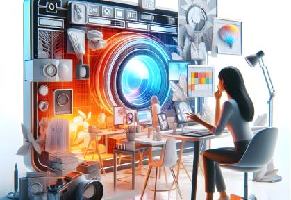 Advanced Program in Visual Effects